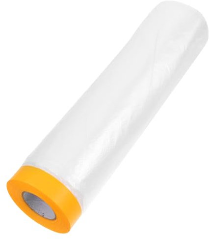 SHINEOFI 20m Película Aislante Para Ventanas Interior De Impermeabilización y Aislamiento Térmico Kit De Aislamiento Para Ventanas De Invierno Protección Frío Habitaciones