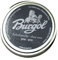 Burgol - Schuhpflegesets mit Schuhwachs - shoe wax 100 ml Blechdose: Farbe: Grau
