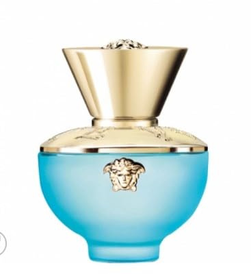 VERSACE, Dylan Turquoise, Eau de Toilette, profumo da donna, 200 ml