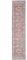 RugVista Galore Oriental Teppich - Terrakotta/Beige Teppich 80x350 Moderner, Läufer Teppich