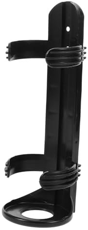 Alipis Supporto Fissaggio Estintore Per Auto Staffa Da Parete Resistente e Stabile Per Estintori Sicurezza Caso Di Incendio Design Compatto Per Veicoli e Barche