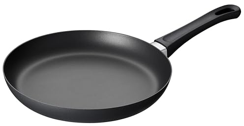 SCANPAN Classic 10-1/4-Inch Fry Pan, Black, 26001200