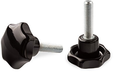 5 X M6 x 20 Ø32 mm WTB® stella GRIFFE/stella manico viti DIN 6336 L