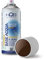 HQS Bomboletta di Vernice Spray 400ml Base Acqua Colori Ral (Ral 8017 Marrone Cioccolato)
