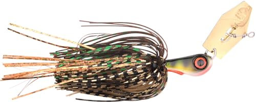 Spro Iris Thrillseeker XL Bladed Jig Perch 15cm (35g) | Chatterbait