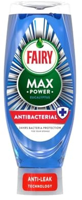 Fairy Max Power Hand Dishwashing Antibac 660ML