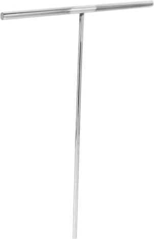 TOYANDONA Spatola Per Crêpe in Acciaio Resistente Utensile Per Pancake Domestico Stendipasta Grande Lavabile in Lavastoviglie Accessorio Cucina Per Cottura Rapida e Uniforme