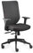 Trendoffice to-sync comfort task | SC 9247 | hohe zweilagige Textil-Rückenlehne mit Polsterinlay | Sitztiefenverstellung mittels Schiebesitz (5 cm) | Synchron-Mechanik, 3fach arretierbar | by Dauphin