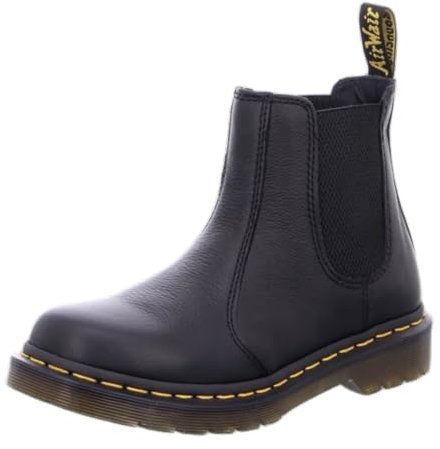 Dr. Martens Damen 2976 Amphibians, Black Virginia, 36 EU