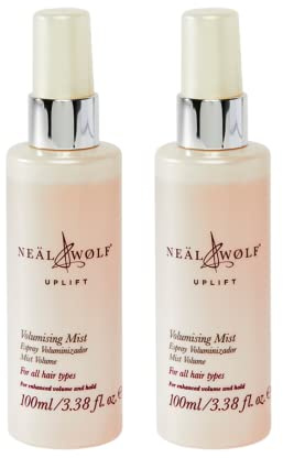 Neal & Wolf Uplift Volumising Mist Duo 2 x 100ml