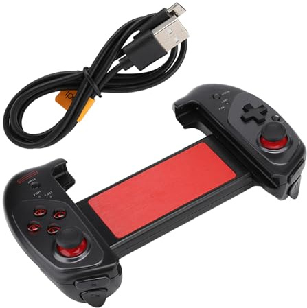 Acouto gamepad 9083S Handy Tablet Smart TV Teleskop Game Controller für Android