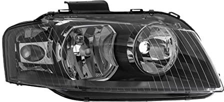 Phare principal halogène avant droit H7/H7 avec moteur électrique pour modèle A3 Sportback 8PA 8P1