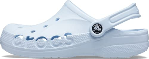 Crocs Unisex Baya Clogs, Mineral Blue,9 UK Men/ 10 UK Women