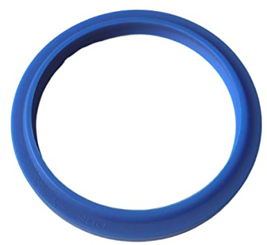 MACHSWON DHS Polyurethane Dust Seal Ring Washers 45mm ID 53mm OD 6.5mm Thick Oil Seal Gasket Water Sealing Rings