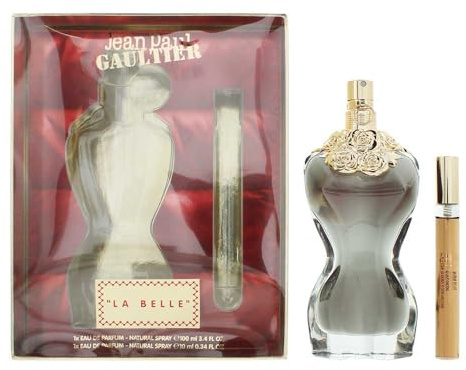 Jean Paul Gaultier La Belle 2 Piece Gift Set: Eau de Parfum 100ml - Eau de Parfu