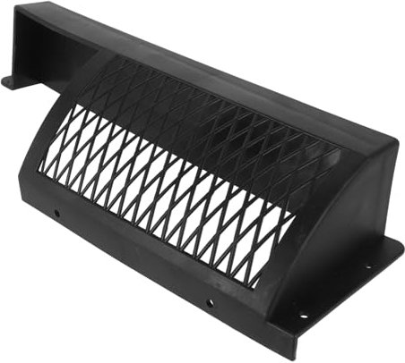 KITANDOVE Fußball-sammelbox Tischfußball-ersatzteil Tischfußballteil Schwarzes Kunststoffmaterial Leicht Zu Reinigen Und Aufzubewahren