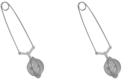 Metaltex - Cuillère à thé (Lot de 2)