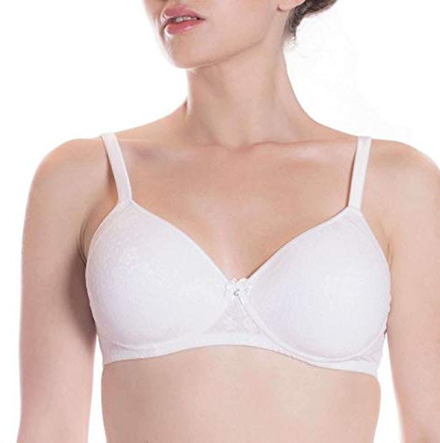 Lepel - Reggiseno Vlpt02550 Spacer 380 Coppa B, Nero, 5