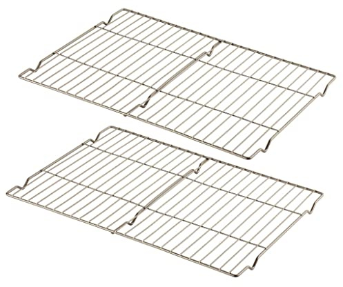 Cuisinart AMB-CR2 2 Piece 16 Cooling Racks