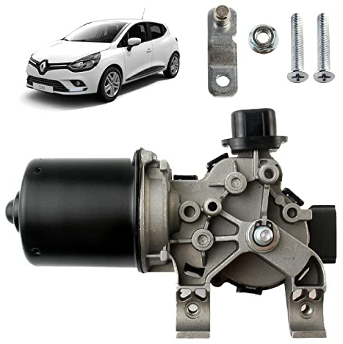 Motorino tergicristallo compatibile per Clio 4 (2012-2020). 288004542R, 288008961R, 288A53268R