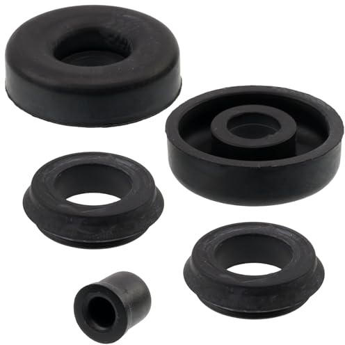 AERZETIX - C73581 - Kit de réparation, cylindre de roue - côté de montage essieu arrière - compatible avec numéros OE 9945980