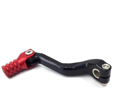 Motorcykelväxelspak Fällpedal 12 Mm Splinetänder Ersättning