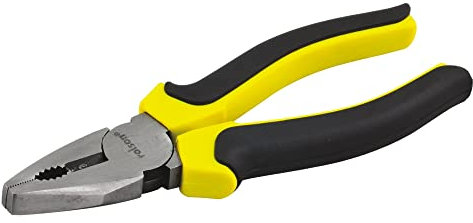 Rolson 11207 150 Mm Width Combination Pliers - Multi Color