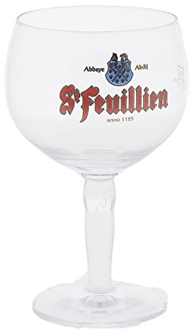 VERRES A BIERE - VERRE ST FEUILLIEN 33CL