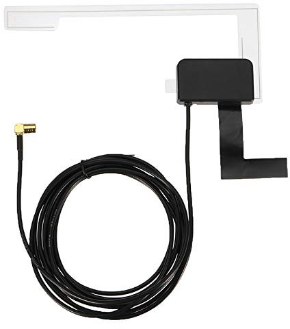 DollaTek DAB/DAB + autoradio antenna dab autoradio antenna patch antenna radio digitale per auto