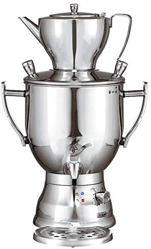 Paderno Samovar 3006 C Lt 6 Samovar Inox