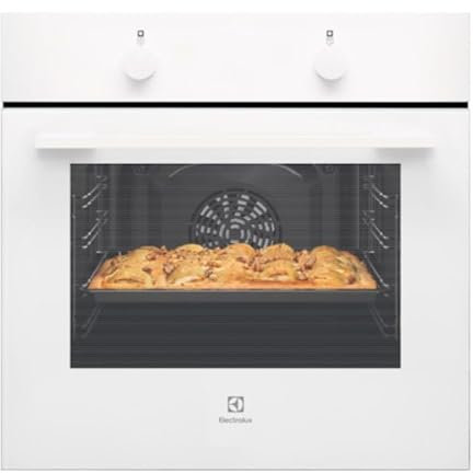 Horno ELECTROLUX CKB101W Blanco AquaClean