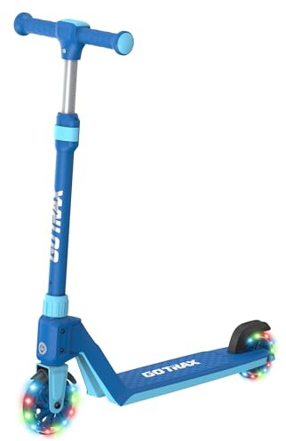 Gotrax K03 Kids Kick Scooter, LED Light, 2 Wheels for Boys & Girls 3+, Gift