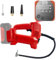Akku Kompressor Inflator kompatibel mit Einhell 18V Power X-Change Akku WITLIGHT 160 PSI kabellose tragbare elektrische Luftpumpe mit digitalem Manometer für Auto, Fahrrad, Sportball (TOOL BARE)