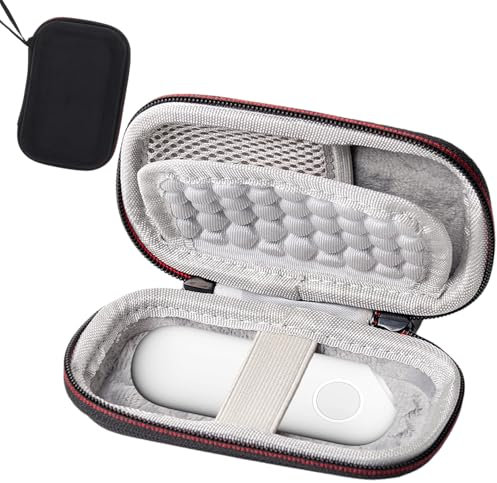 JIEYUCHU Bag Compatible with Beurer BR 60/ BR 90/ Beurer BR 10, Insect Bite Healer, Internal Anti-Collision Design, Portable Hard Case for Travel [Bag Only]