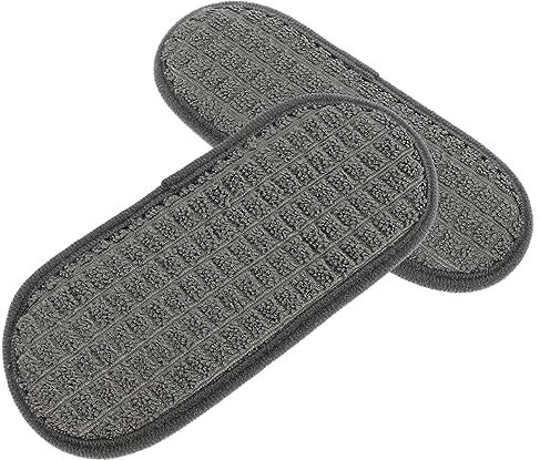 KITANDOVE 2 Pezzi Di Cuscinetto Assorbente Per Erogatore D'Acqua, Gocce D'Acqua Per Frigorifero, Gocce Per Fontana D'Acqua, Gocce Per Erogatore D'Acqua, Cuscinetto Anti-Schizzi, Vassoio