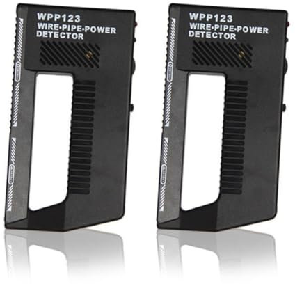 Yominerr Rilevatore Cavi e Tubi Power Detector Scanner Murale Rilevatore Metalli Rilevatore Metalli per Adulti
