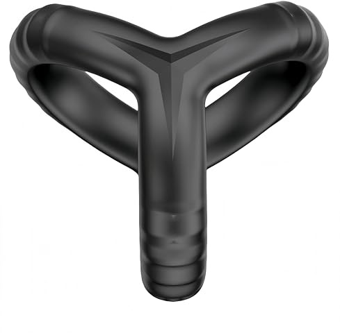 Newly Male Silicone Rubber Toys Rings for Men for Games Erection Longer Harder Stronger Cock Enlargement Machine Easy in Sweater Pocket 27G114D32