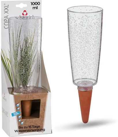 Copa XXL d'eau distributeur d'arrosage Boule Vert transparent XXL Transparent