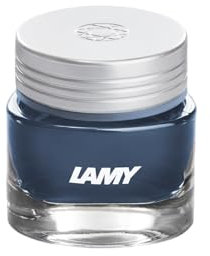 LAMY T 53 Tinte 380 – Premium-Füllhalter-Tinte in der Farbe Benitoite mit einer außergewöhnlichen hohen Farbintensitä...