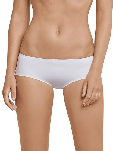 Schiesser - Invisible Soft - Panty (44 Weiß)