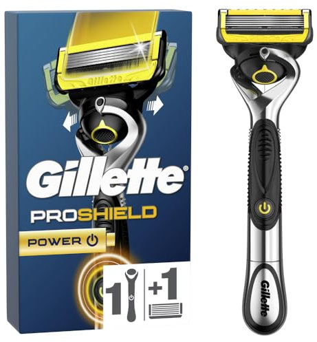 Gillette Proshield Power Razor
