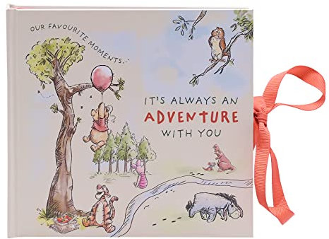 Disney Winnie The Pooh Photo Album