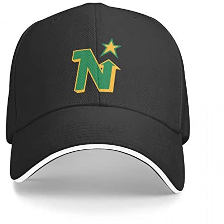 OAKITA Basecap Minnesota North Stars Kappe Baseballkappe Baseballmütze Herren Baseballkappe Damen