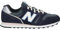 New Balance 373, Sneaker Hombre, Black, 40 EU