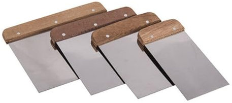 Hamilton Prestige 4pce Continental Flexible Filling Scraper Set 23570-004