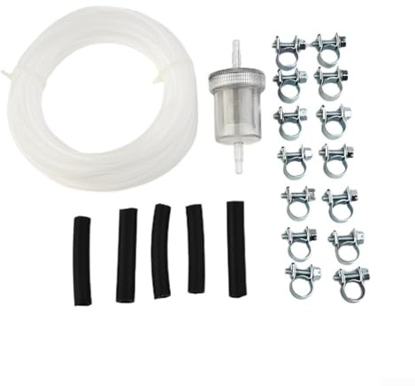 Tubo di collegamento Essentials completo 4 5M Inline serbatoio carburante kit di accessori per riscaldatori diesel