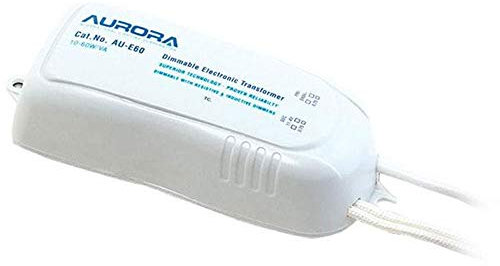 Aurora AU-E60 10-60W Premium Transformer.