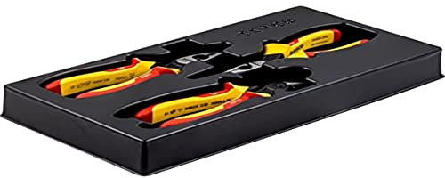 NUEVO 2024 - Juego 3 Alicates Aislados