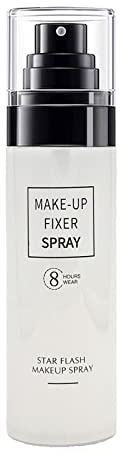 Professionelles Make-Up Setting Spray - Wasserdicht, Schweißfest, Langanhaltend, Ölkontrolle, Feuchtigkeitsspendend - Leichtes Fixing Spray Für Intaktes Make-Up