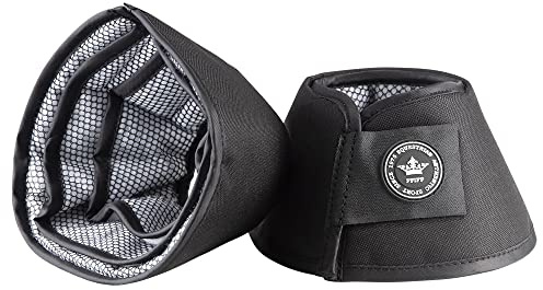 PFIFF 102989 Water Tank Cloche Anti-Sabots secs Noir M